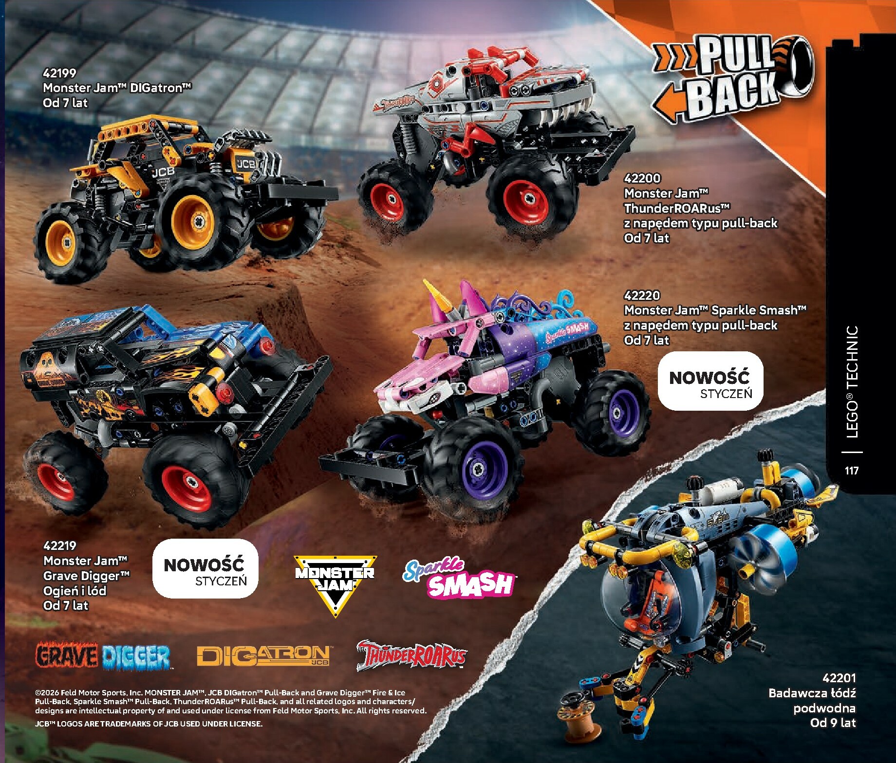 lego - Gazetka Lego - ważna od 01.01. do 30.06. - page: 117