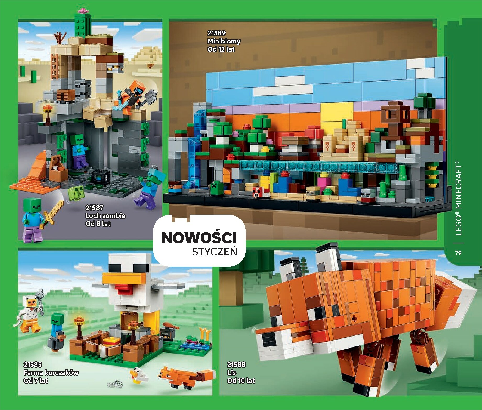 lego - Gazetka Lego - ważna od 01.01. do 30.06. - page: 79