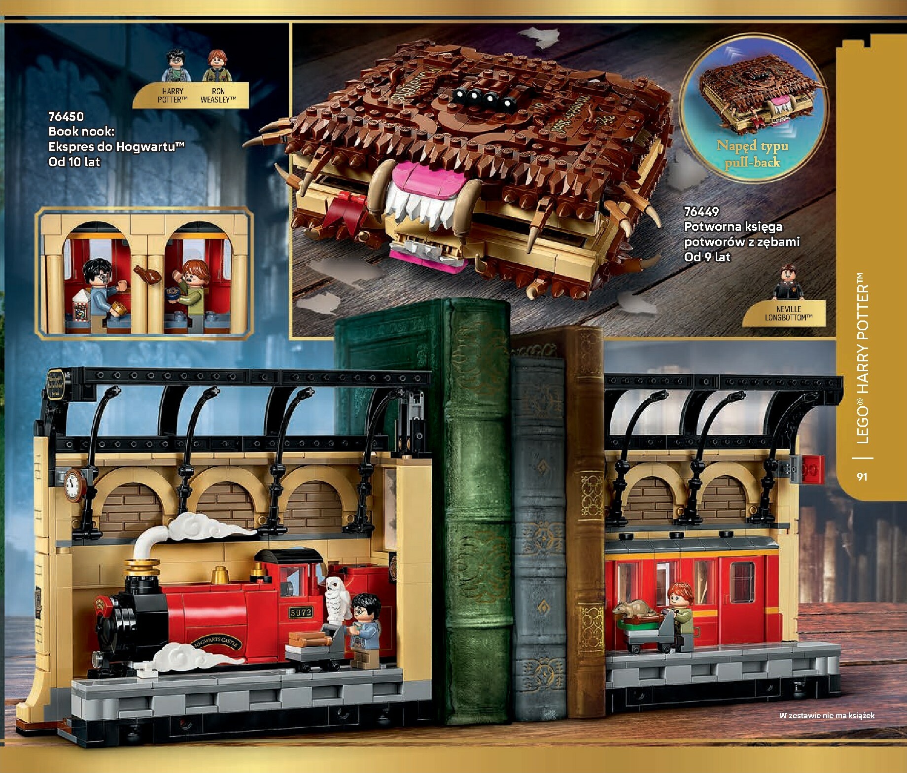 lego - Gazetka Lego - ważna od 01.01. do 30.06. - page: 91