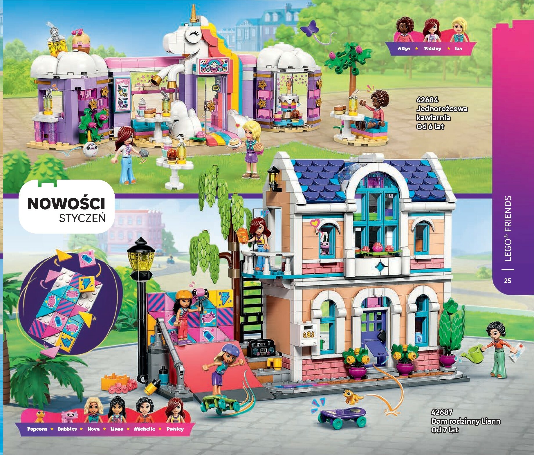 lego - Gazetka Lego - ważna od 01.01. do 30.06. - page: 25