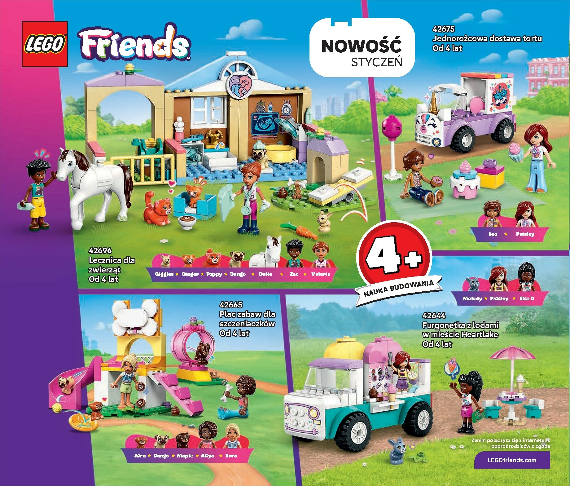 lego - Gazetka Lego - ważna od 01.01. do 30.06. - page: 20