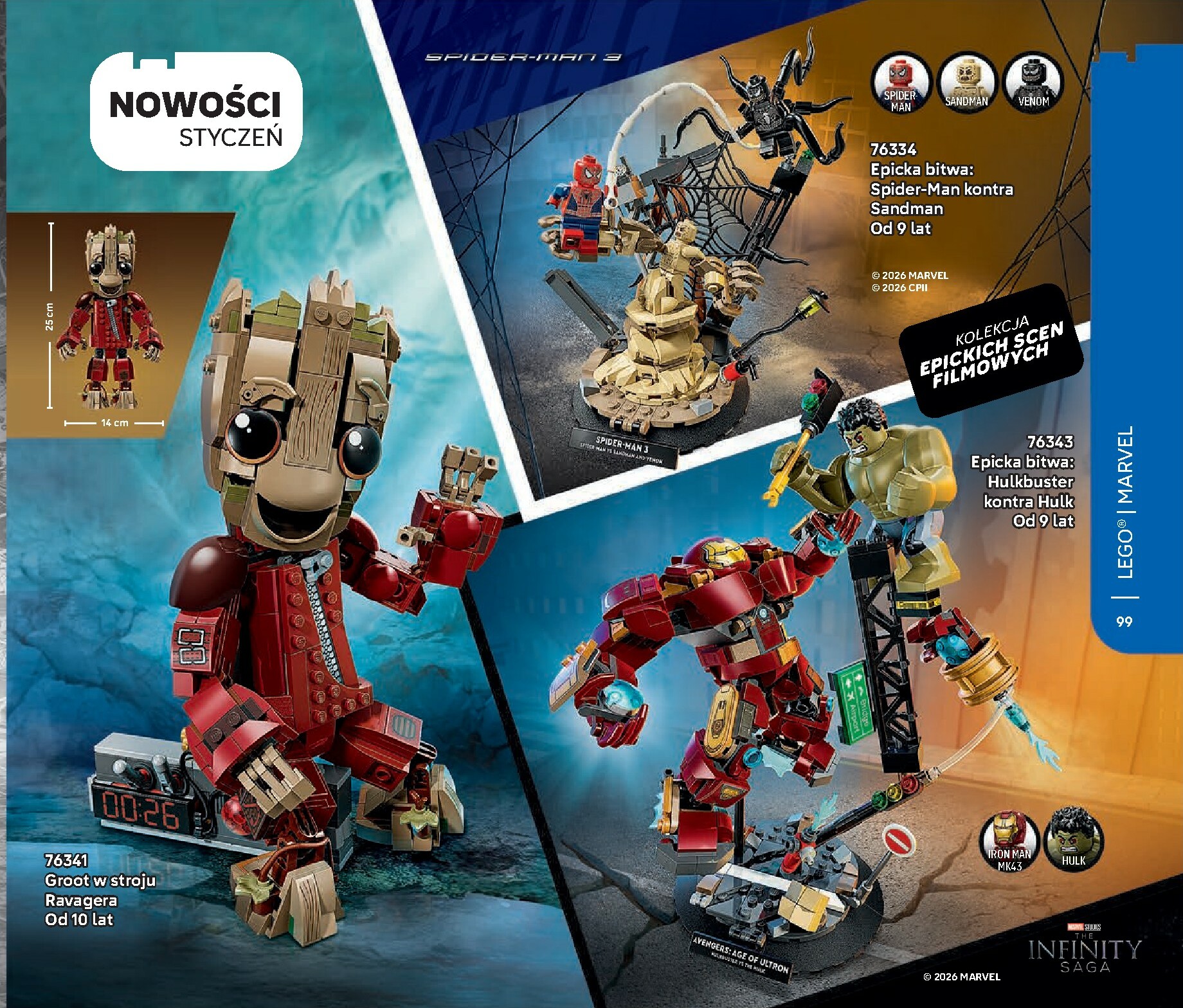 lego - Gazetka Lego - ważna od 01.01. do 30.06. - page: 99