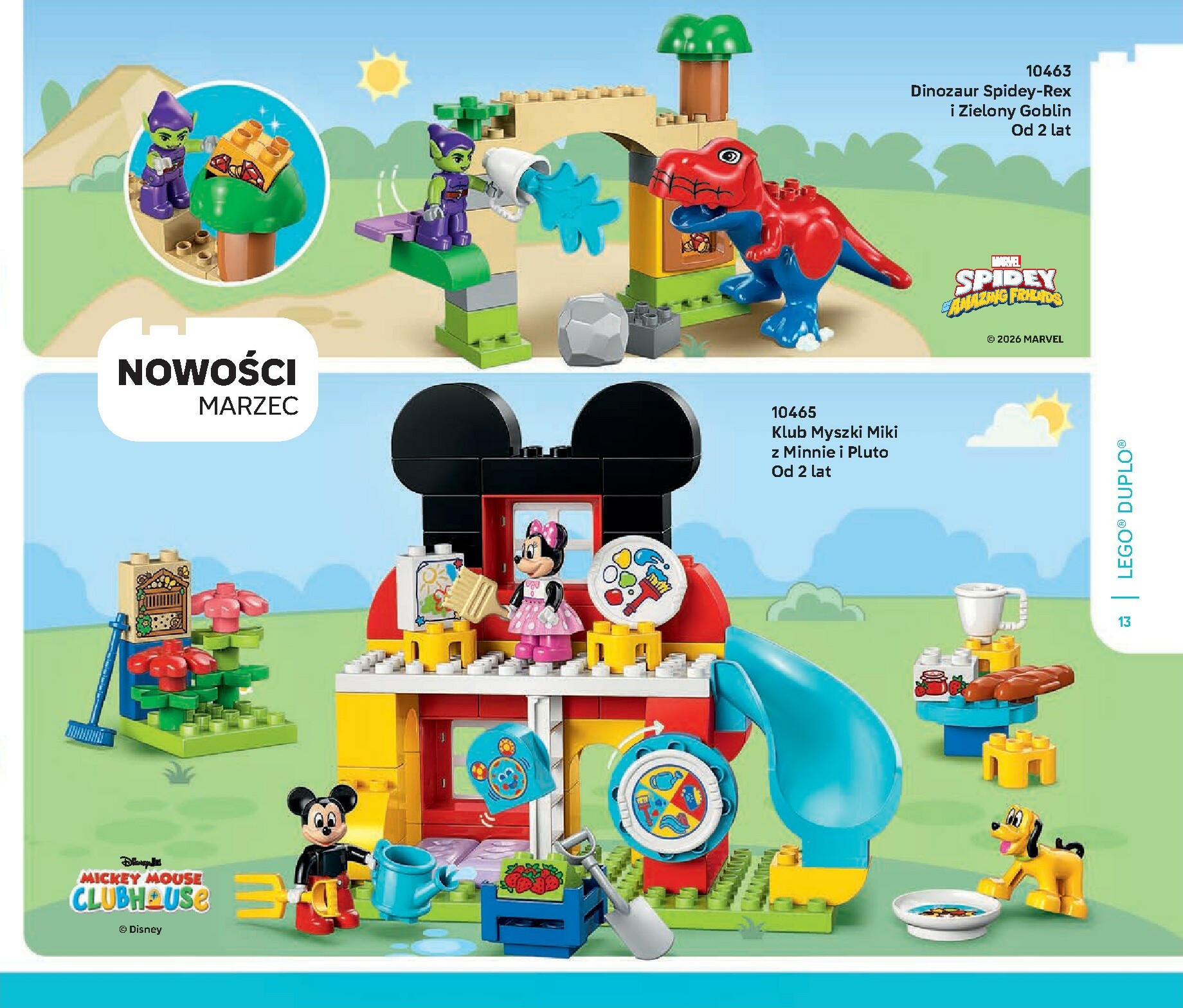 lego - Gazetka Lego - ważna od 01.01. do 30.06. - page: 13