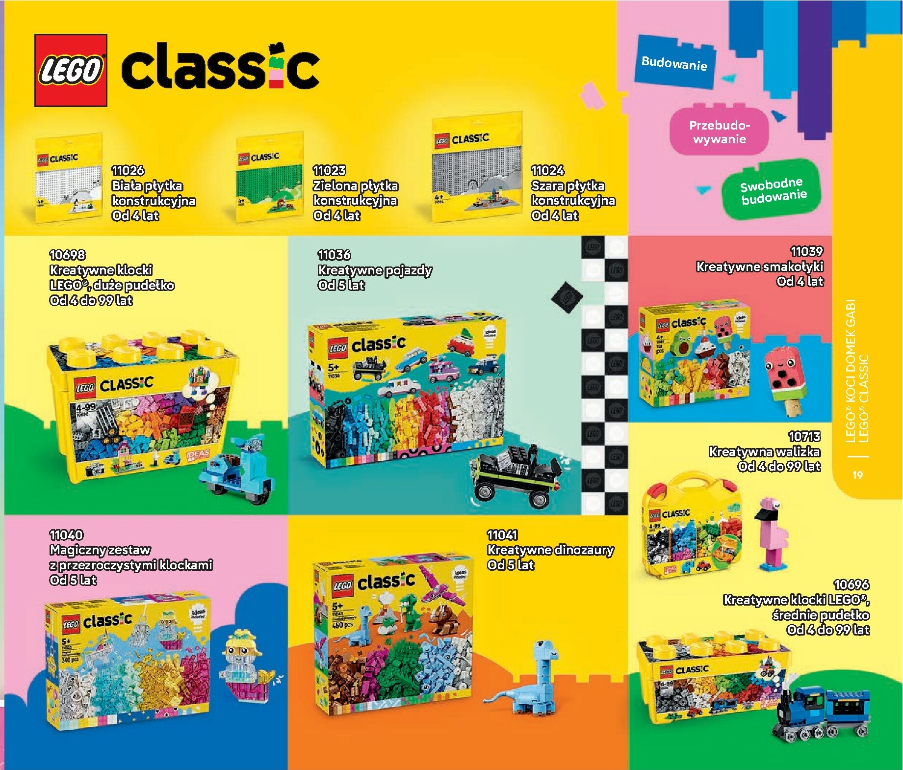 lego - Gazetka Lego - ważna od 01.01. do 30.06. - page: 19