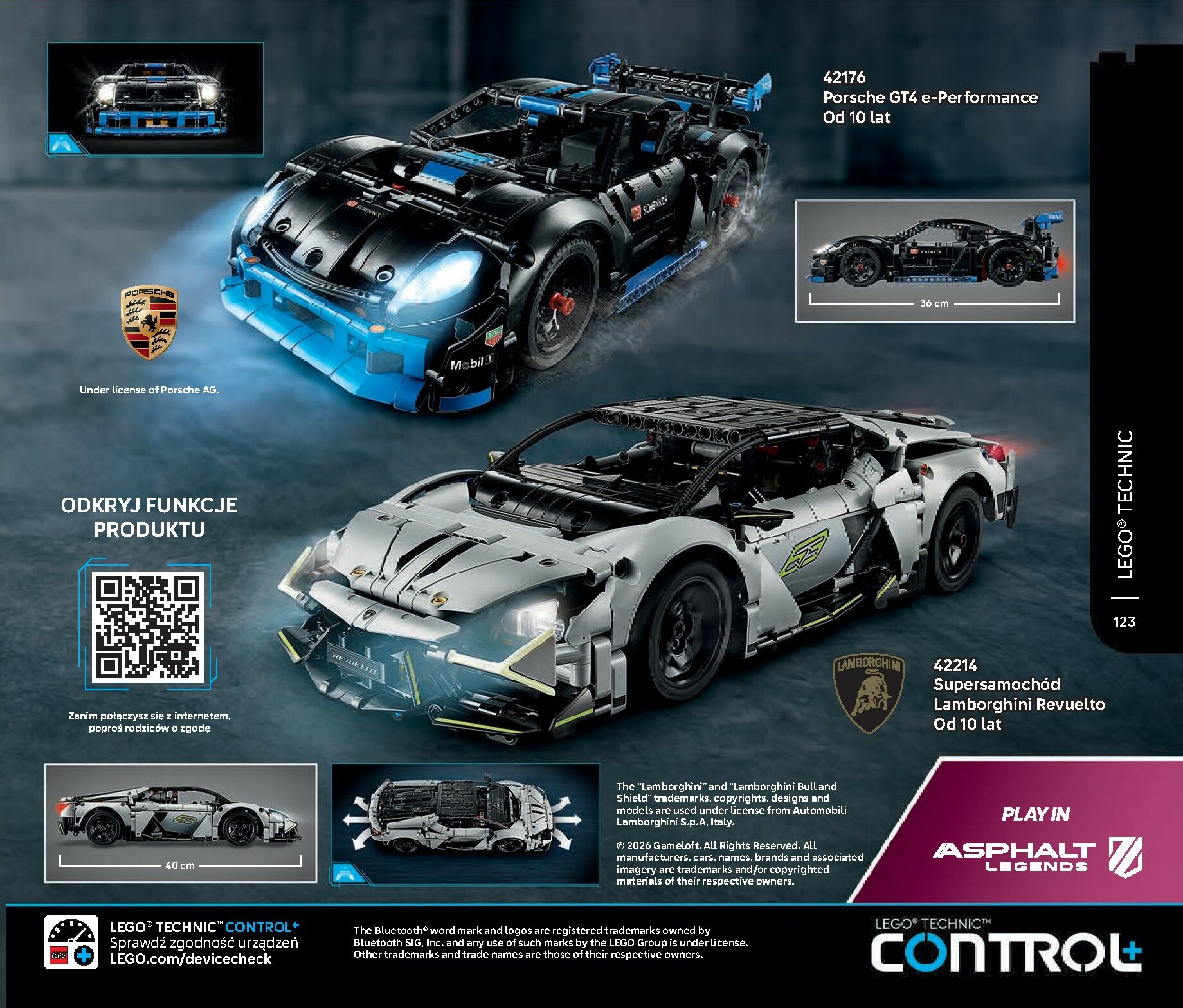 lego - Gazetka Lego - ważna od 01.01. do 30.06. - page: 123