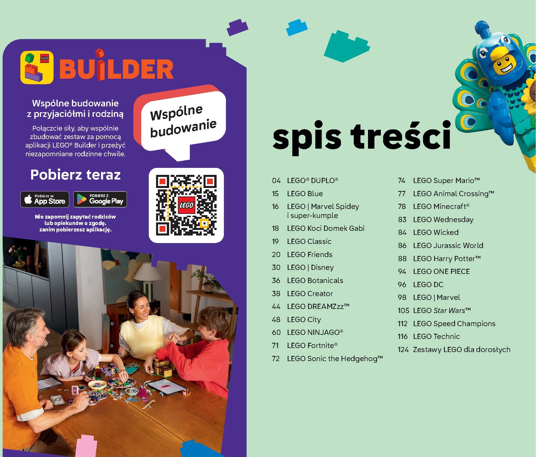 lego - Gazetka Lego - ważna od 01.01. do 30.06. - page: 3