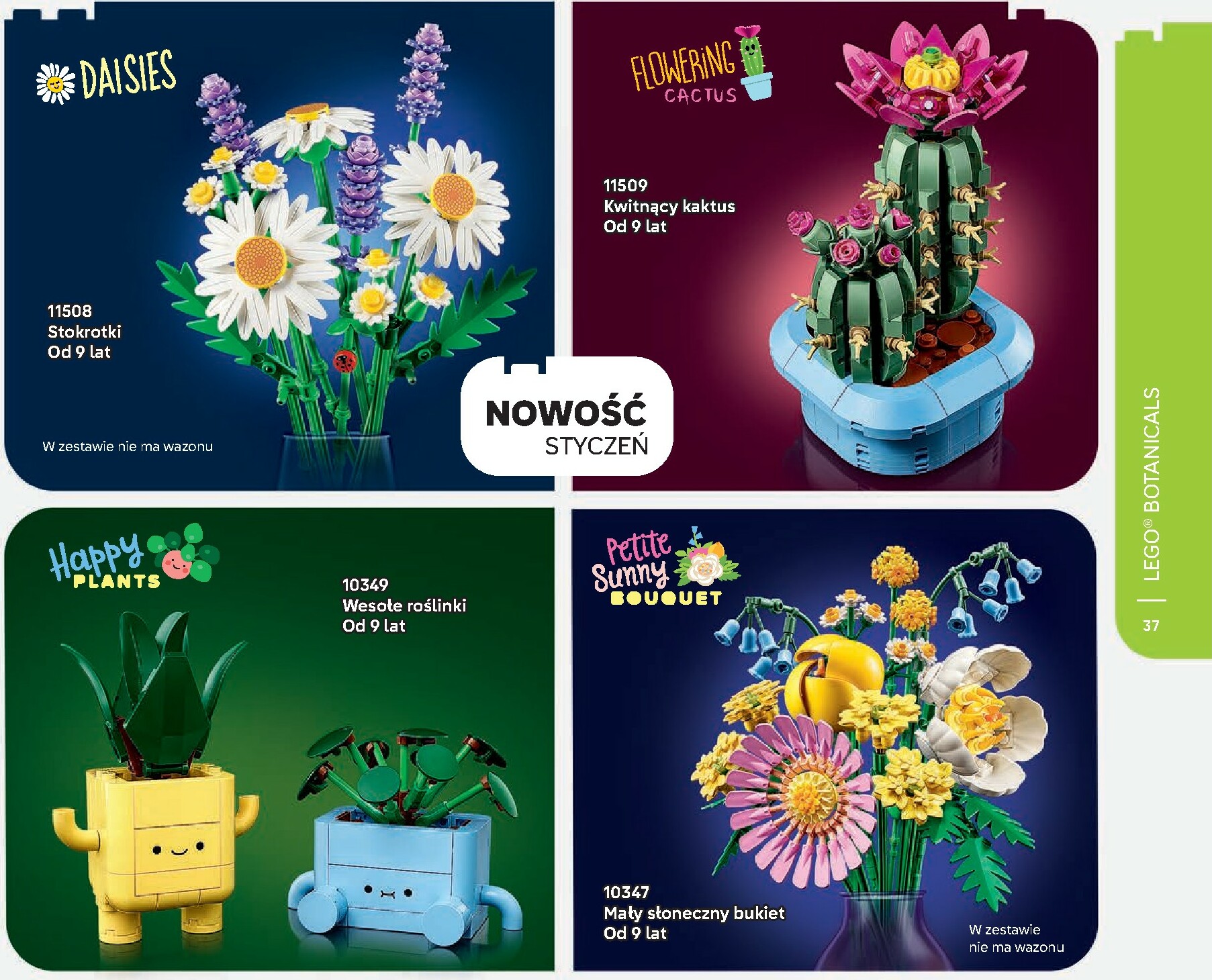 lego - Gazetka Lego - ważna od 01.01. do 30.06. - page: 37