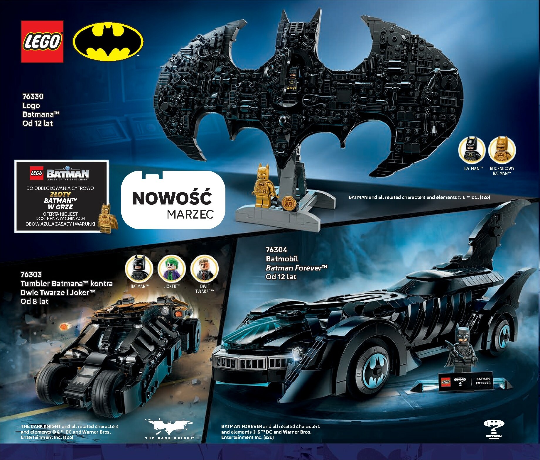 lego - Gazetka Lego - ważna od 01.01. do 30.06. - page: 96