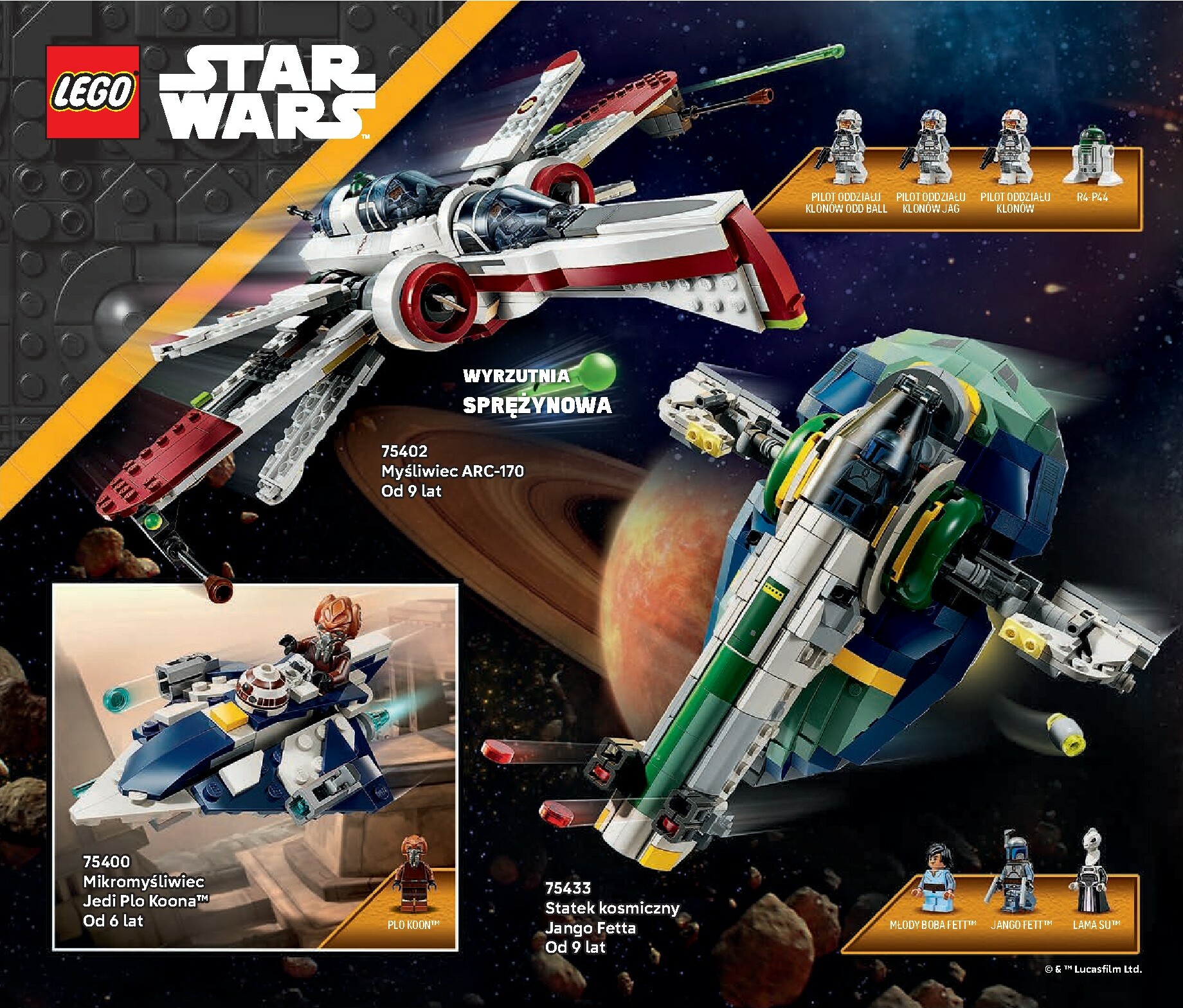 lego - Gazetka Lego - ważna od 01.01. do 30.06. - page: 106