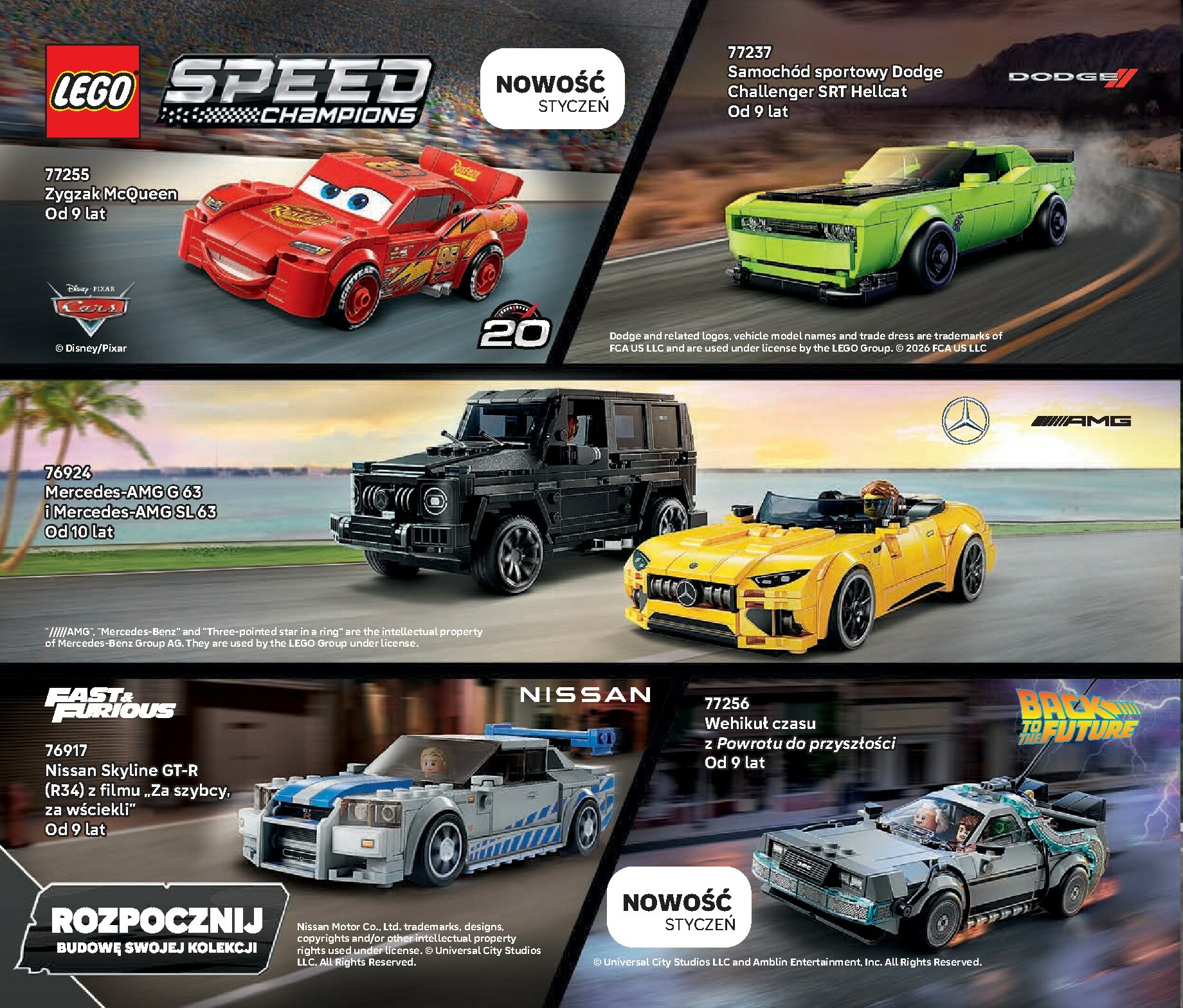 lego - Gazetka Lego - ważna od 01.01. do 30.06. - page: 114