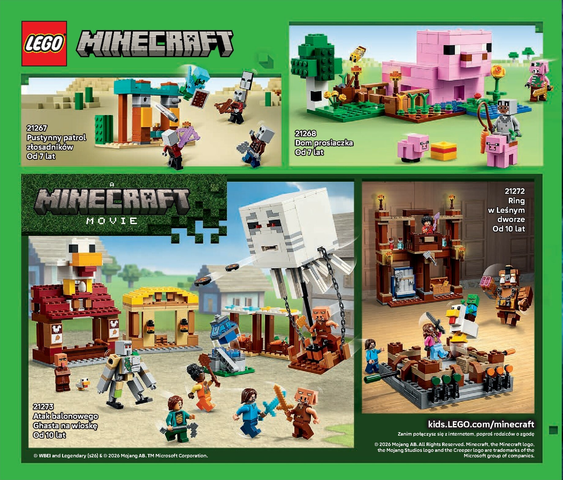 lego - Gazetka Lego - ważna od 01.01. do 30.06. - page: 82