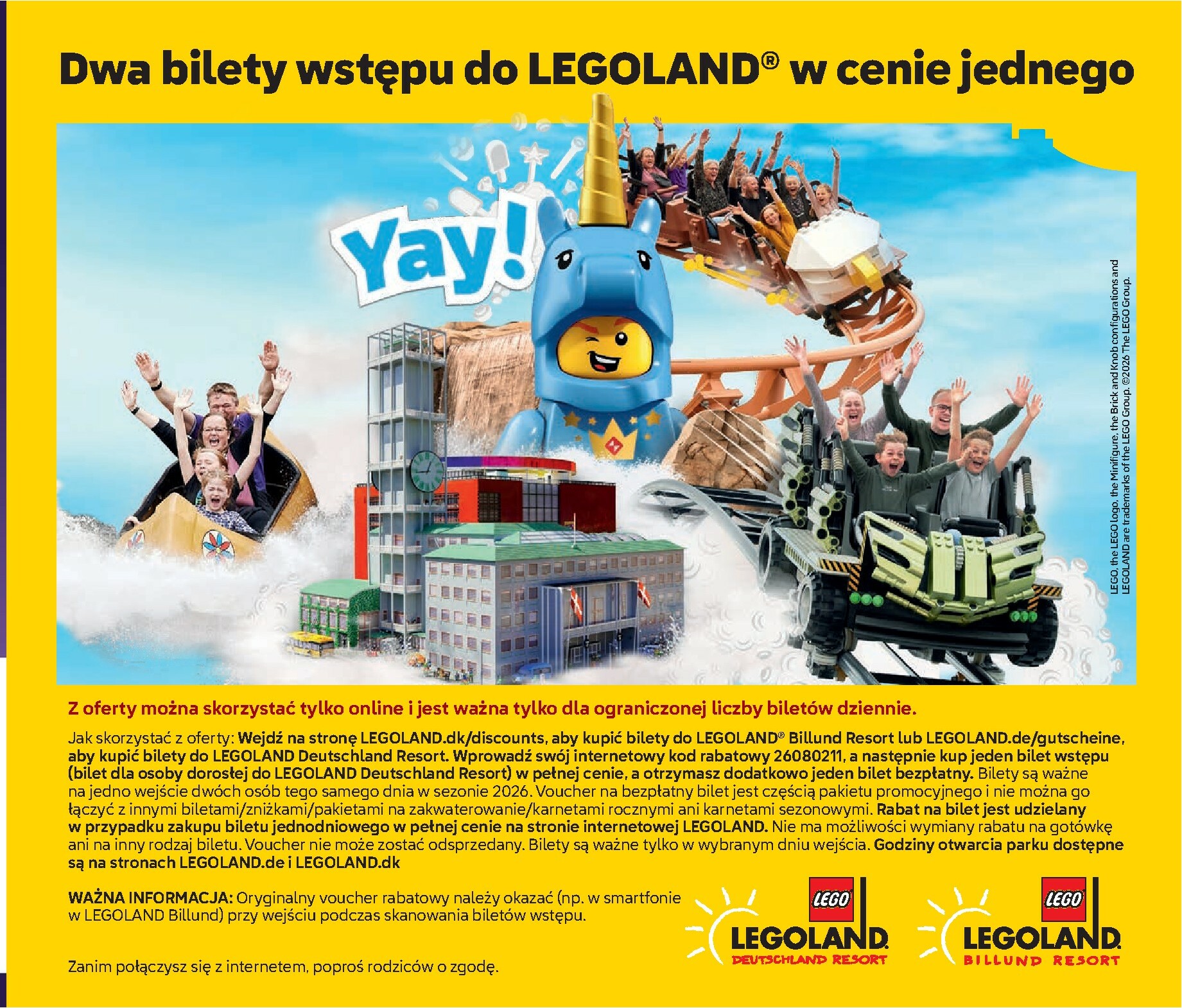 lego - Gazetka Lego - ważna od 01.01. do 30.06. - page: 69