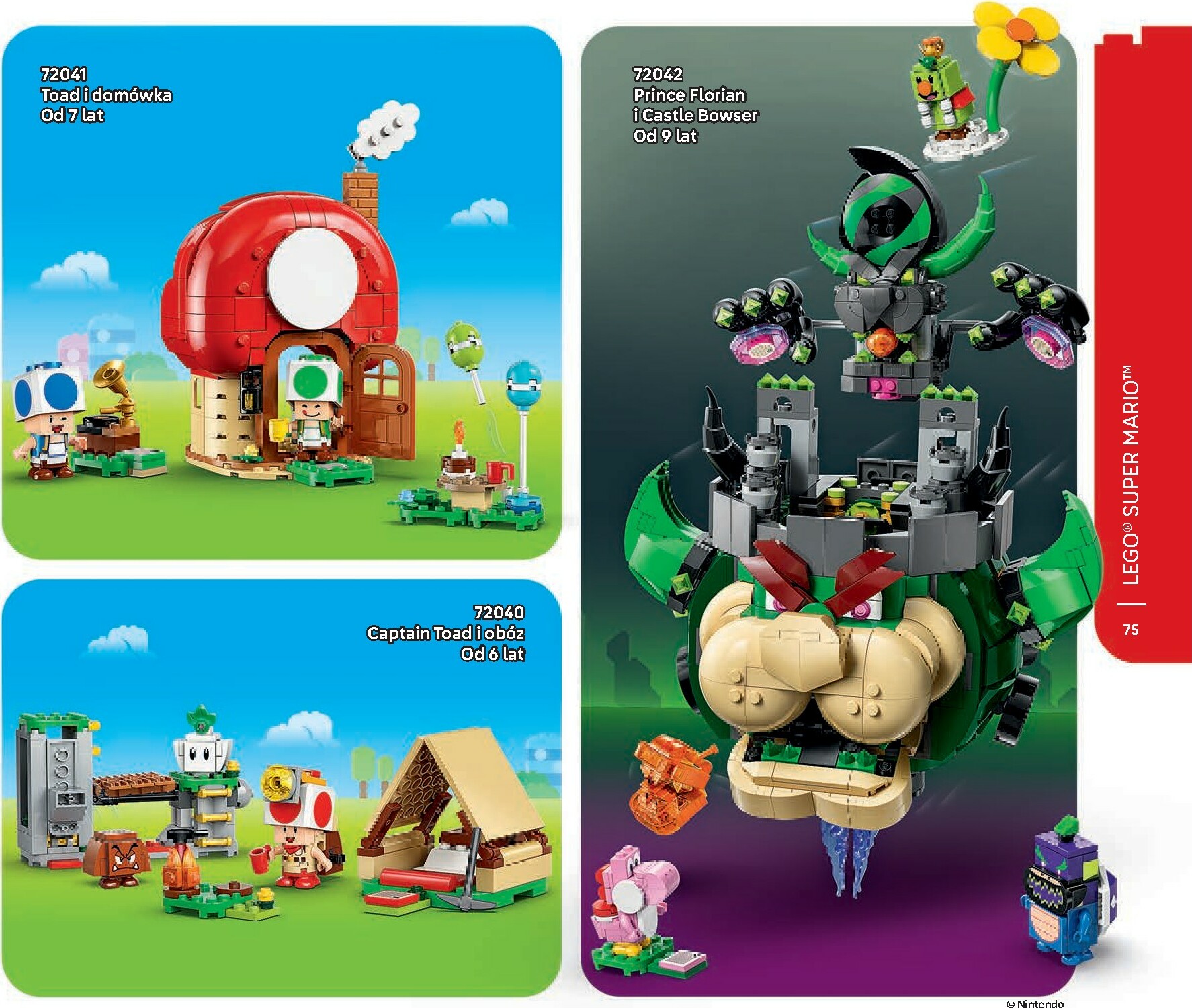 lego - Gazetka Lego - ważna od 01.01. do 30.06. - page: 75