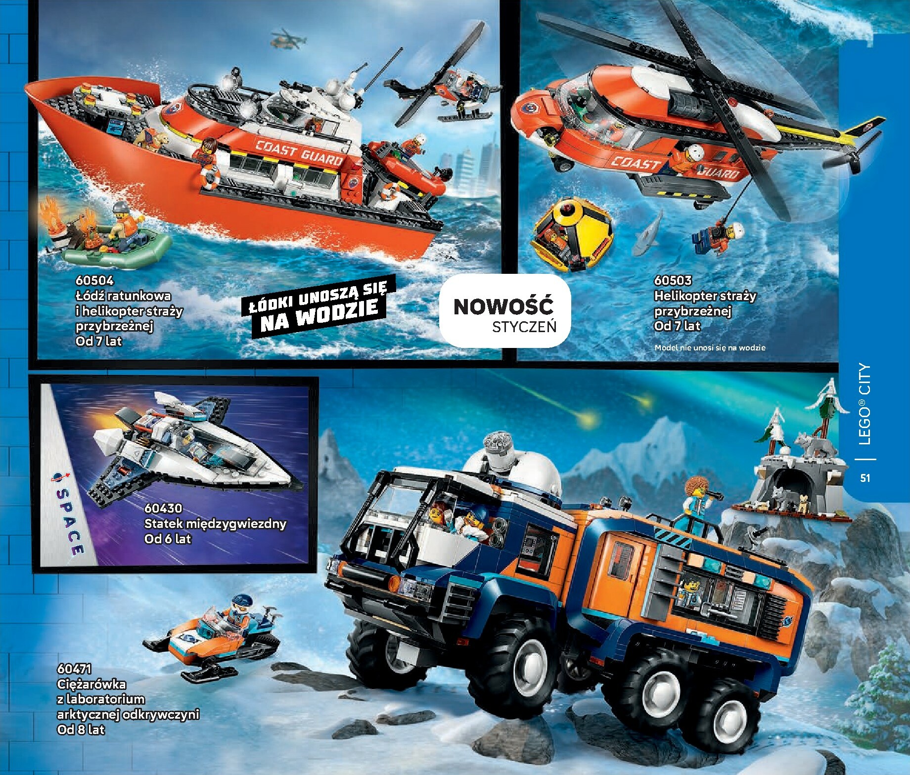 lego - Gazetka Lego - ważna od 01.01. do 30.06. - page: 51