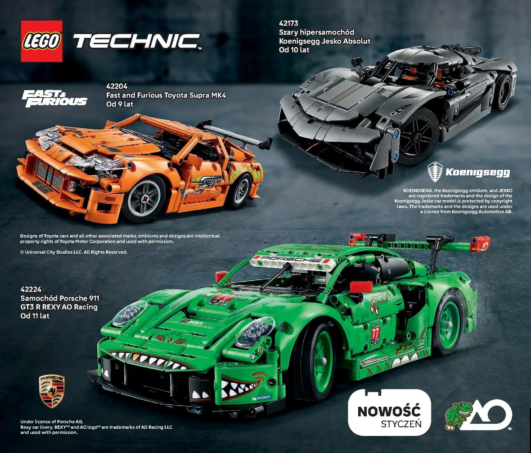 lego - Gazetka Lego - ważna od 01.01. do 30.06. - page: 122