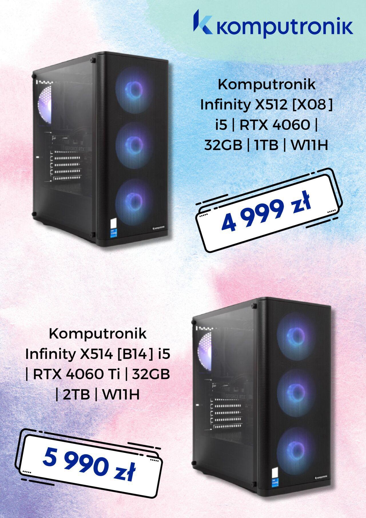 komputronik - Komputronik promocje 20.09.2024 - 13.10.2024 - page: 2