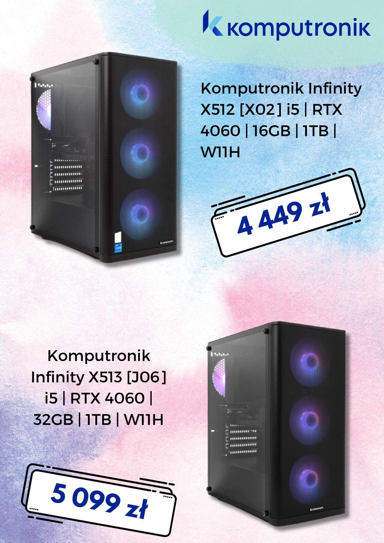 komputronik - Komputronik promocje 20.09.2024 - 13.10.2024 - page: 5