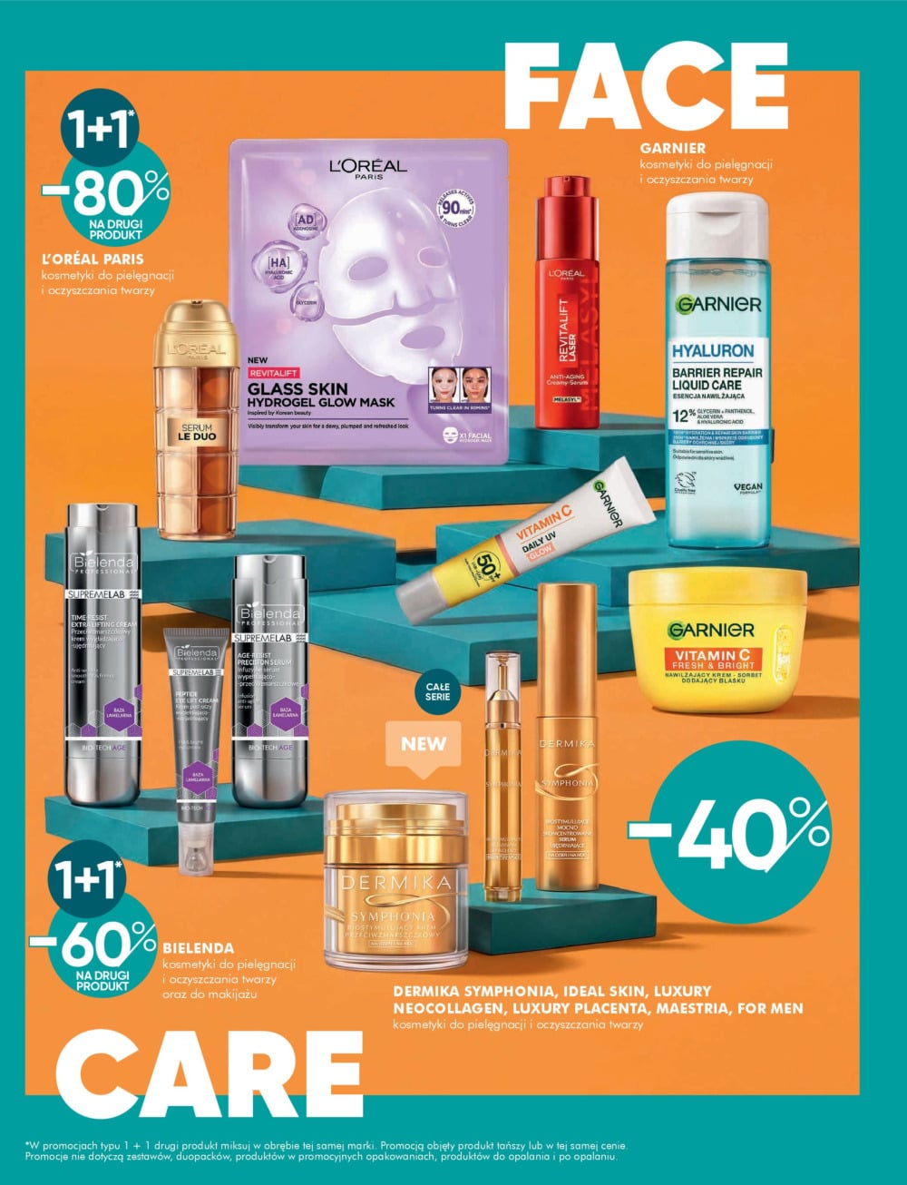 super-pharm - Aktualna gazetka Super-Pharm - Oferta ważna w dniach 16.06-12.07.2026 r. dotyczy drogerii stacjonarnych ważna od 14.06.2026 do 12.07.2026 - page: 13