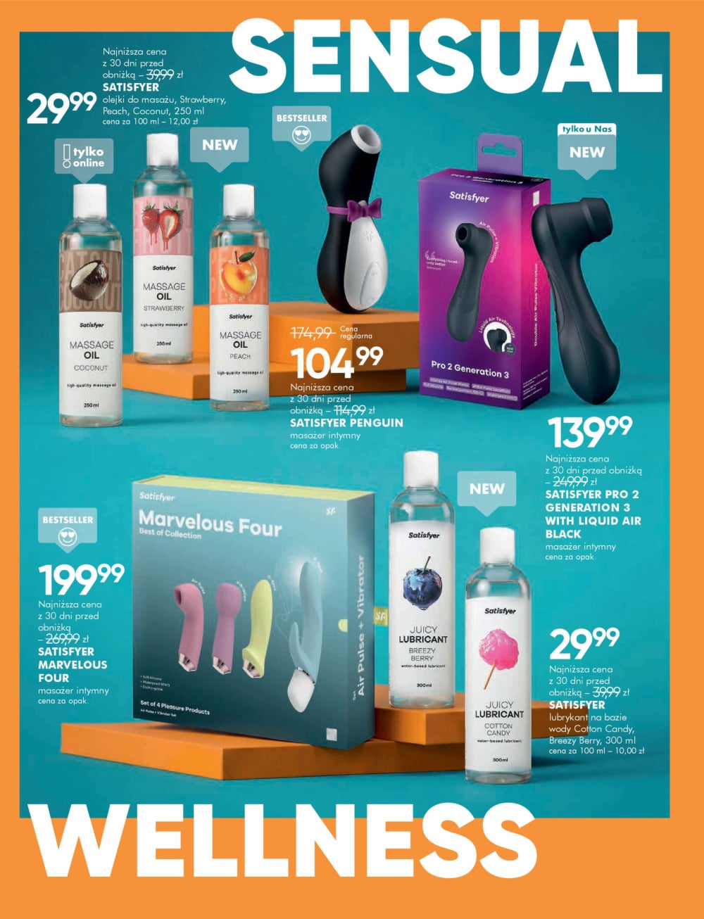 super-pharm - Aktualna gazetka Super-Pharm - Oferta ważna w dniach 16.06-12.07.2026 r. dotyczy drogerii stacjonarnych ważna od 14.06.2026 do 12.07.2026 - page: 23