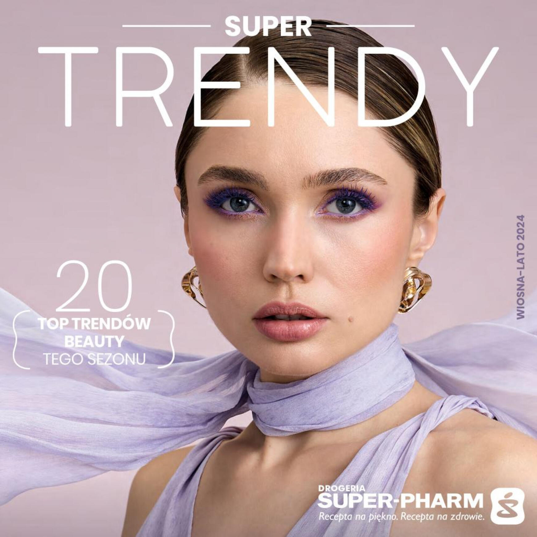 super-pharm - Super-Pharm - SUPER Trendy obowiązuje od 21.03.2024