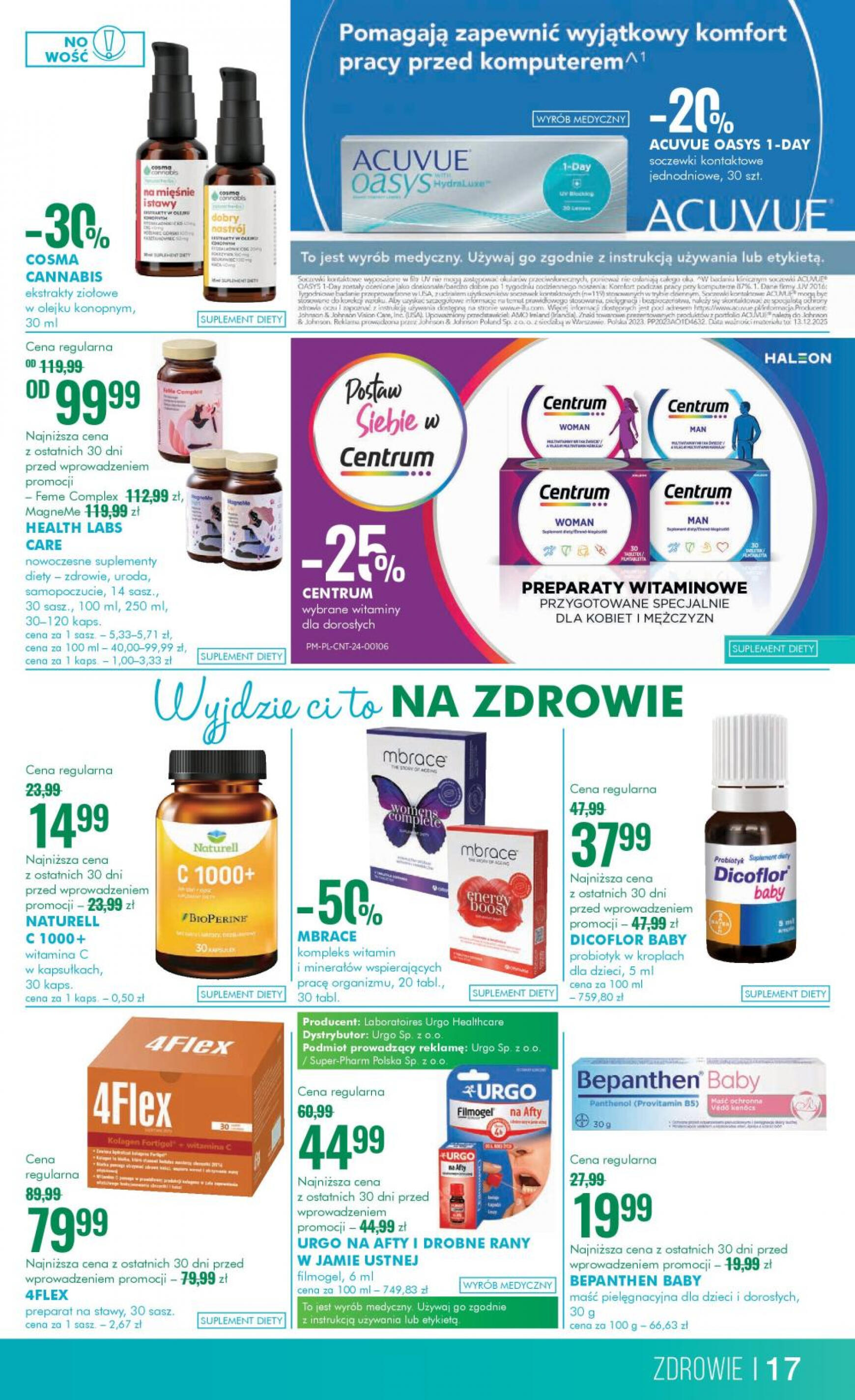 super-pharm - Super-pharm - Summer Sale! gazetka aktualna ważna od 27.06. - 10.07. - page: 17