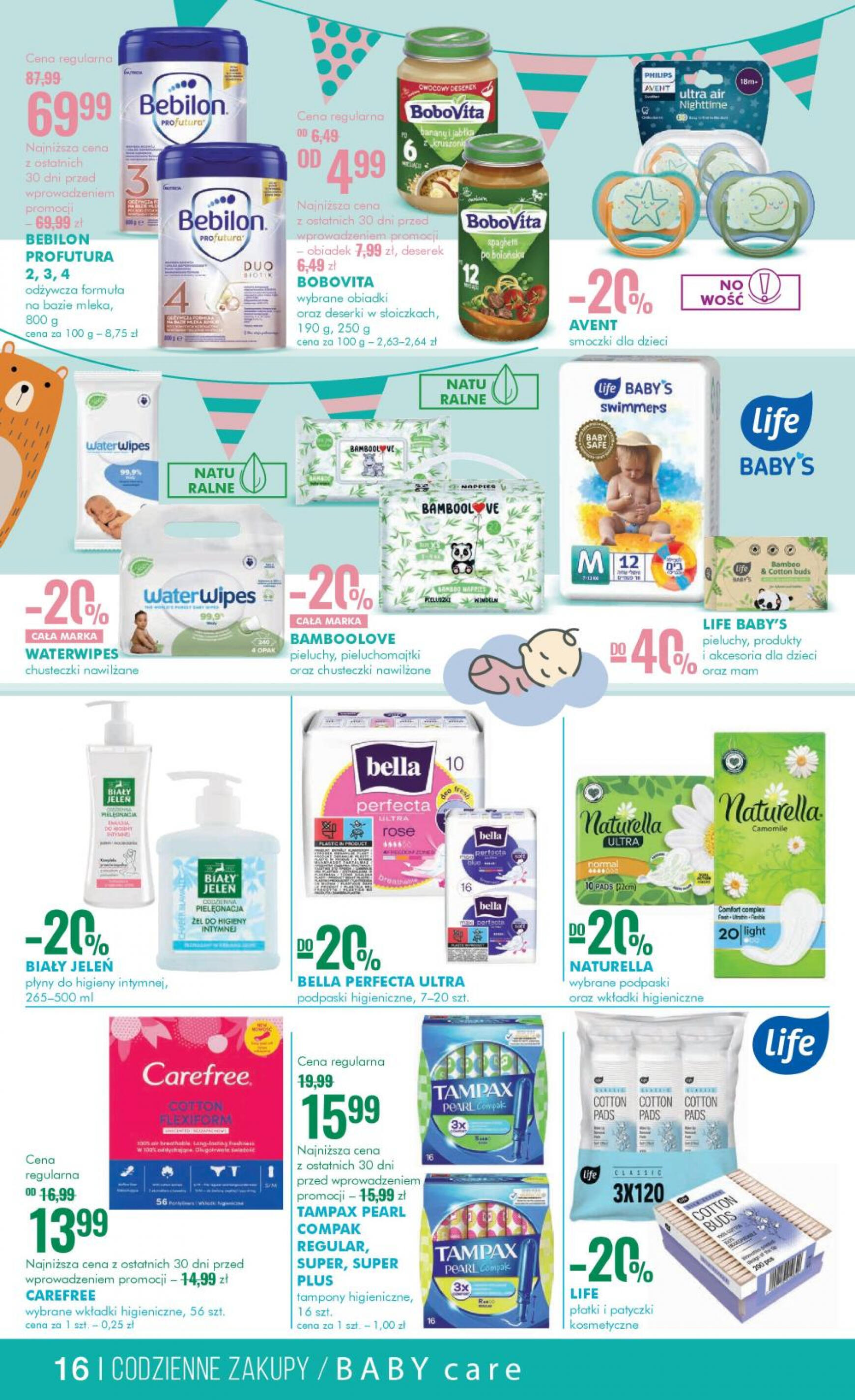 super-pharm - Super-pharm - Summer Sale! gazetka aktualna ważna od 27.06. - 10.07. - page: 16