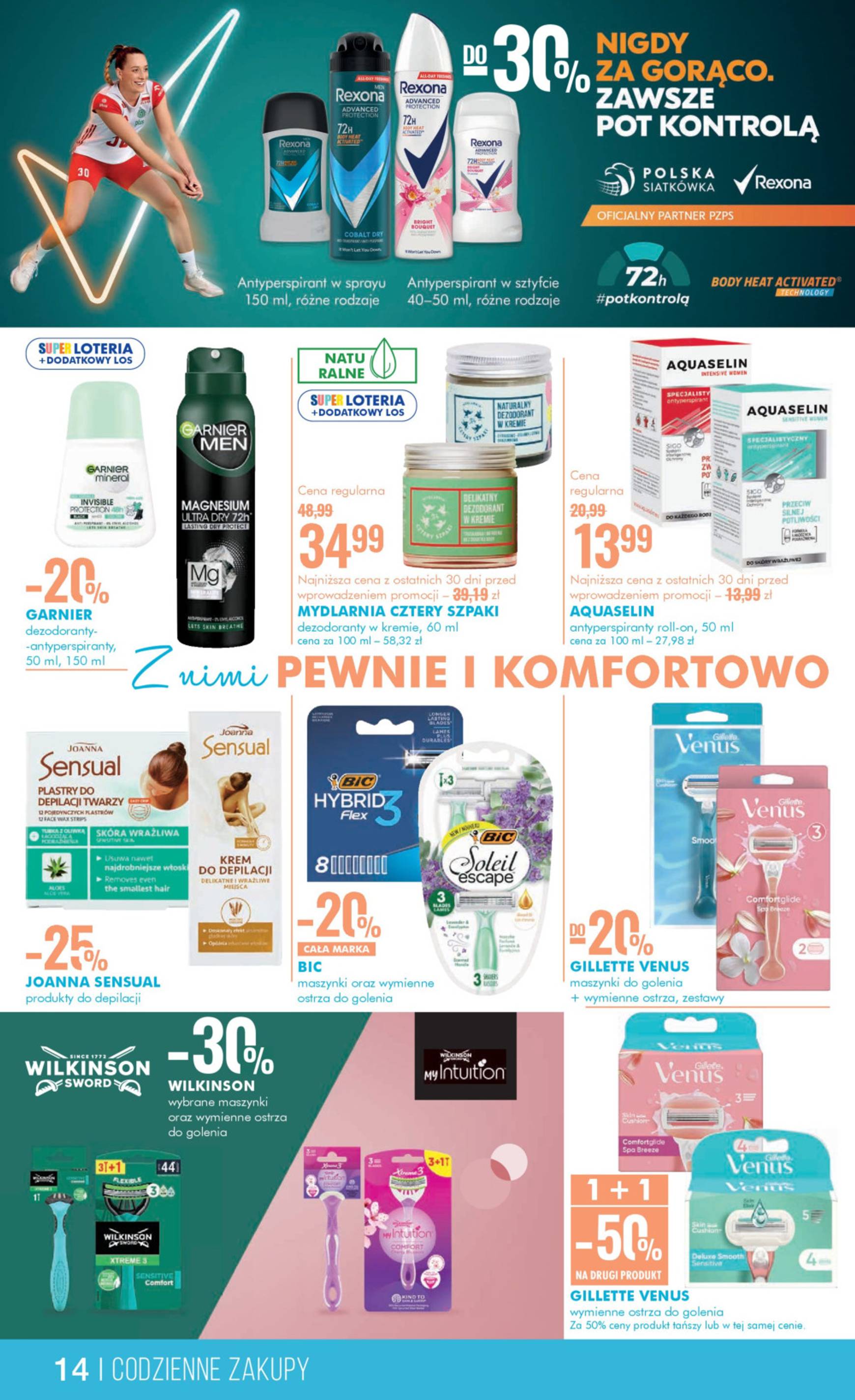 super-pharm - Aktualna Super-pharm - Regeneracja i nawilżanie gazetka ważna od 12.09. - 25.09. - page: 10