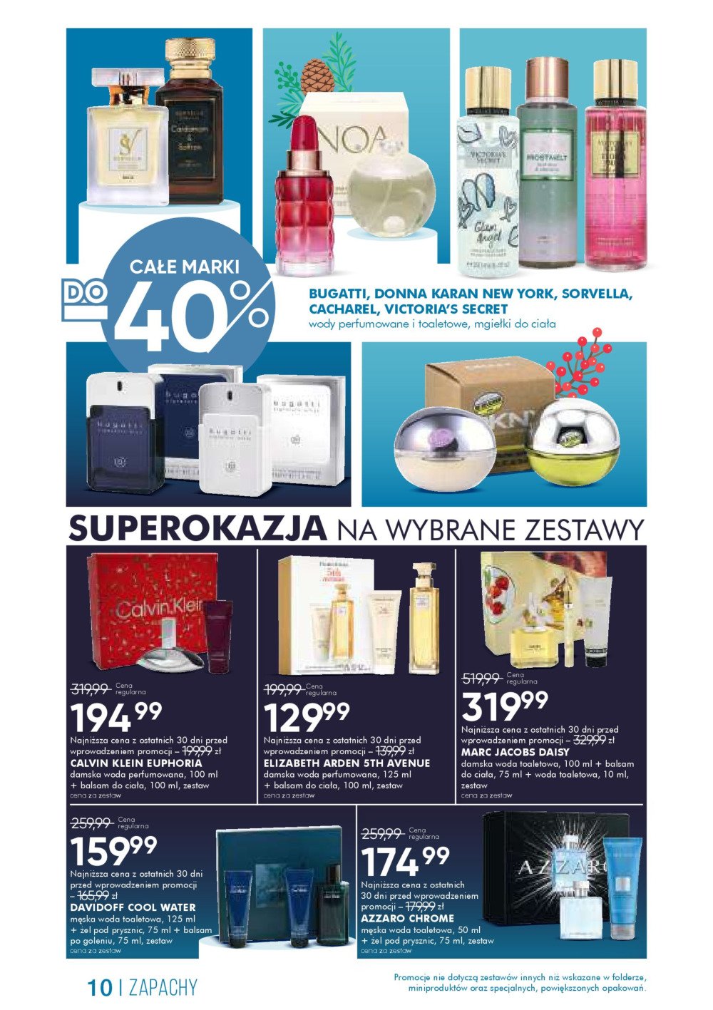 super-pharm - Super-Pharm - Winter Sale gazetka ważna od 08.01. - 22.01. - page: 10