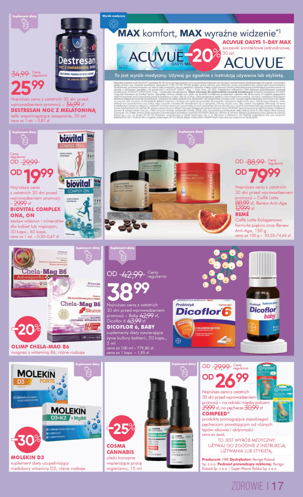 super-pharm - Super-Pharm - Winter Sale gazetka ważna od 23.01. - 06.02. - page: 17