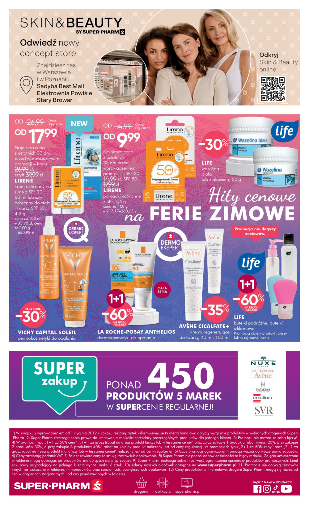 super-pharm - Super-Pharm - Winter Sale gazetka ważna od 23.01. - 06.02. - page: 20