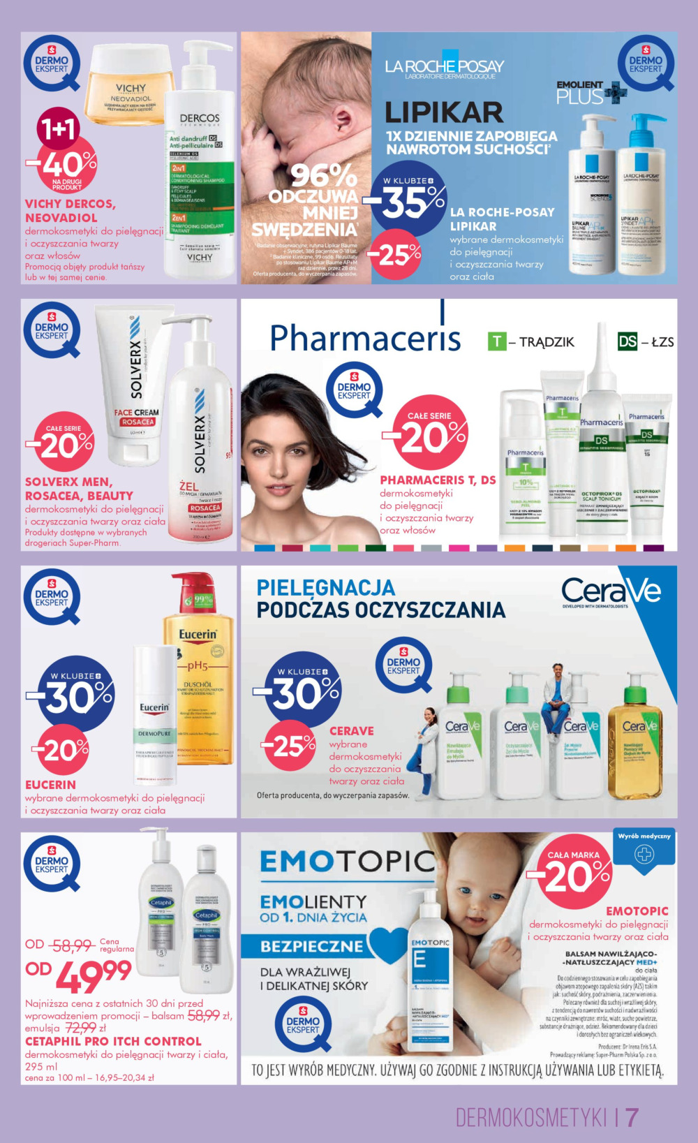 super-pharm - Super-Pharm - Winter Sale gazetka ważna od 23.01. - 06.02. - page: 7