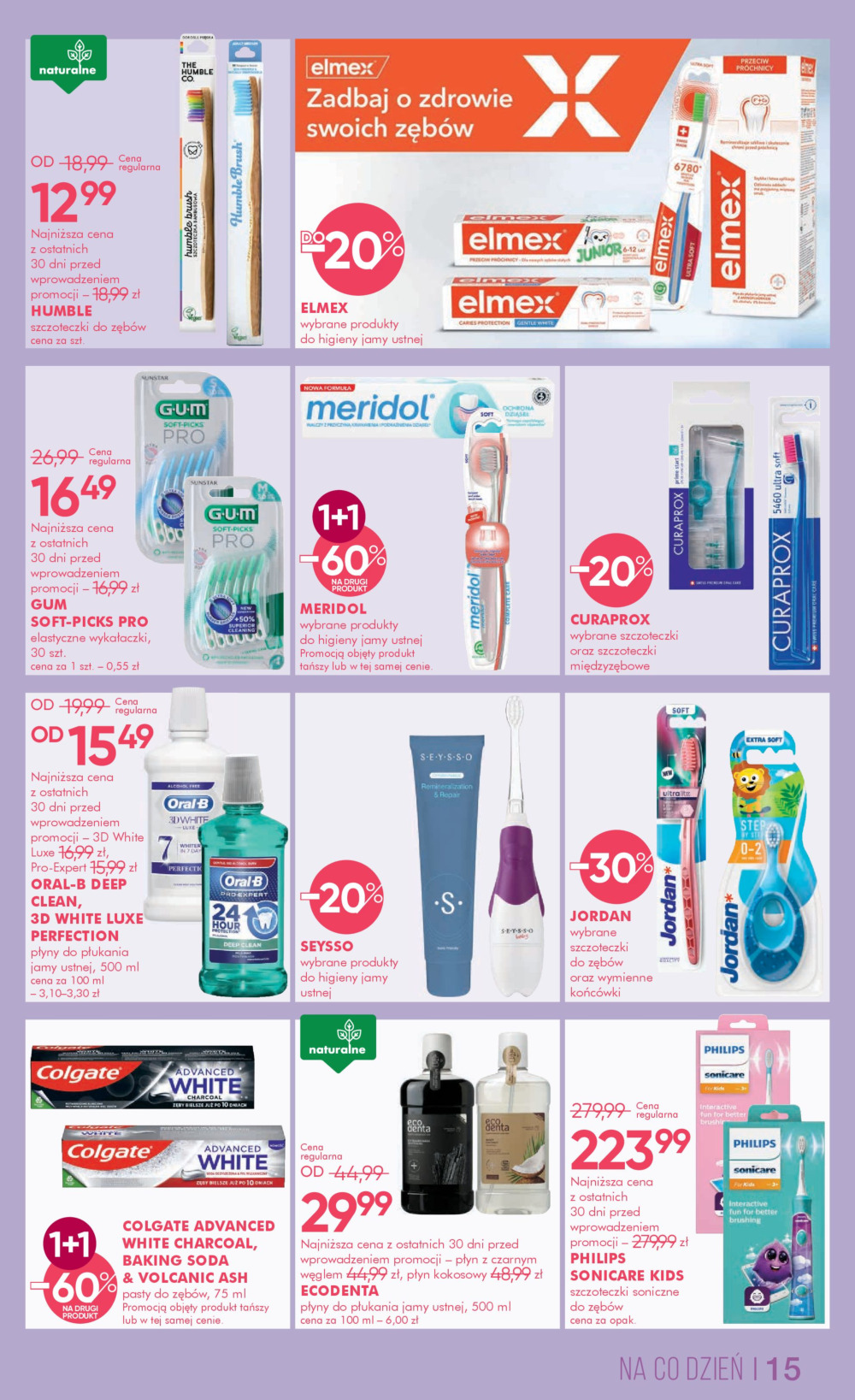 super-pharm - Super-Pharm - Winter Sale gazetka ważna od 23.01. - 06.02. - page: 15