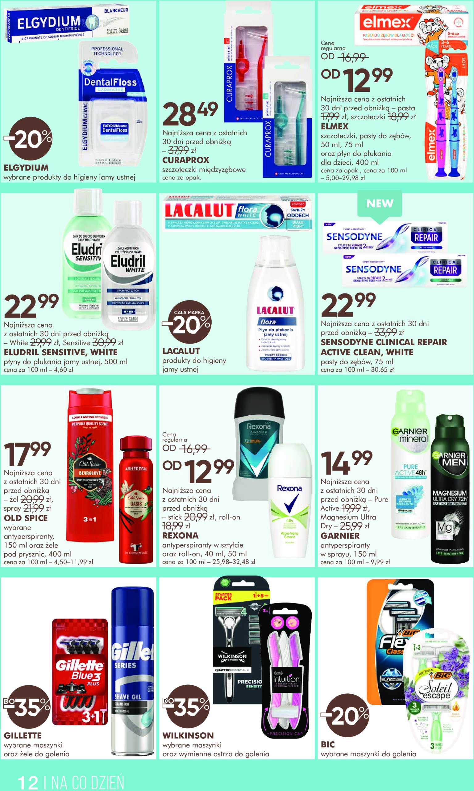 super-pharm - Super-Pharm - Specjaliści od pięknej cery gazetka ważna od 05.05. - 14.05. - page: 12