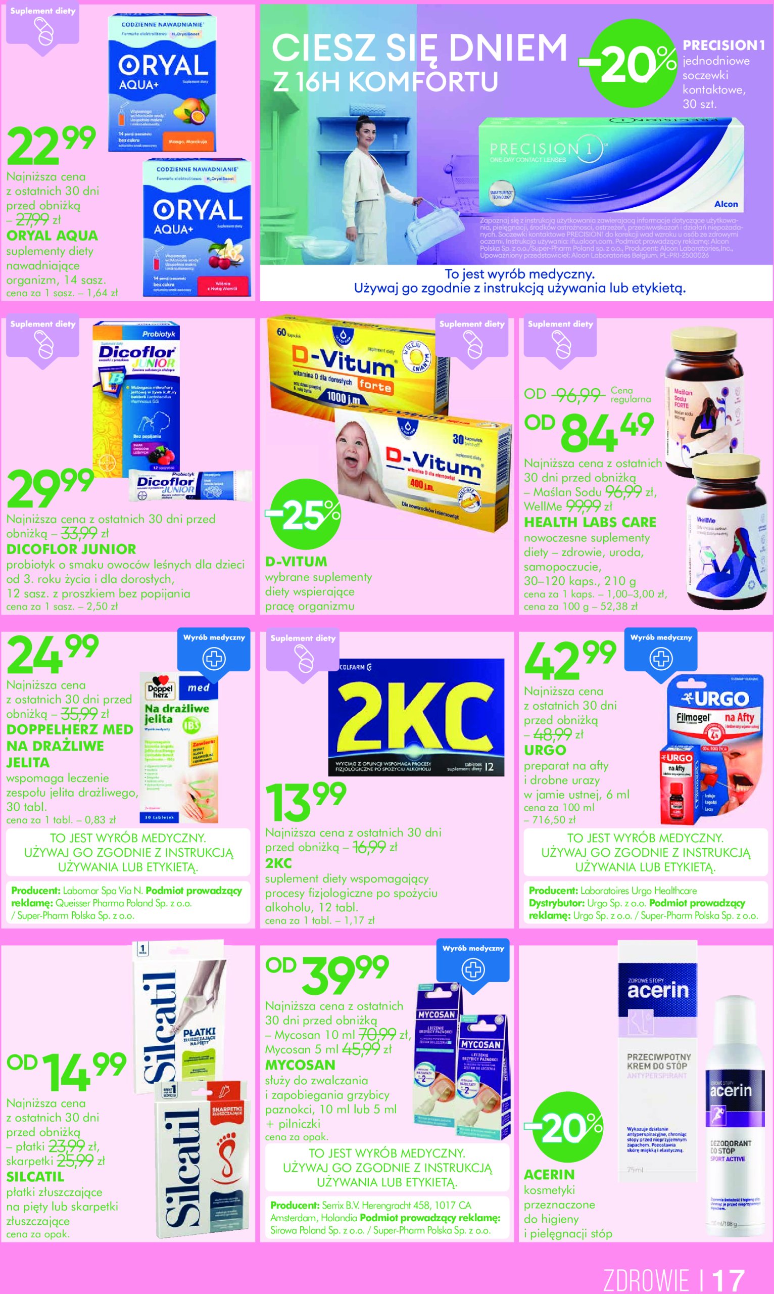 super-pharm - Super-Pharm gazetka ważna od 22.05. - 03.06. - page: 17