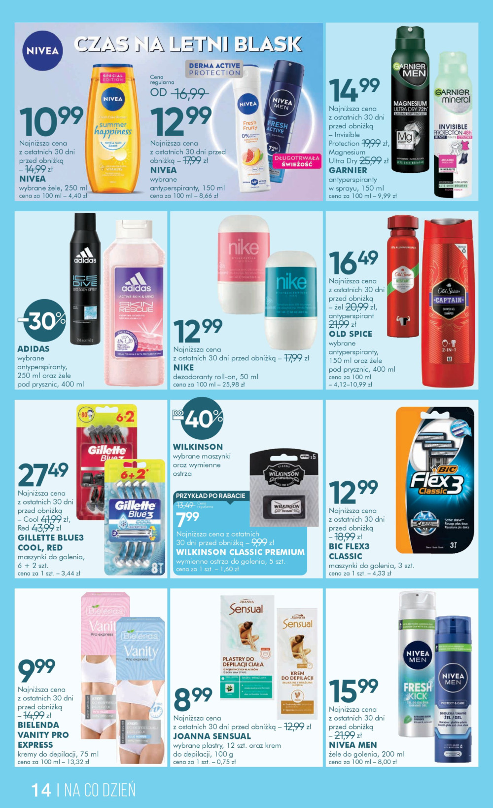 super-pharm - Gazetka Super-Pharm - Summer Sale ważna od 16.06. - 03.07. - page: 14