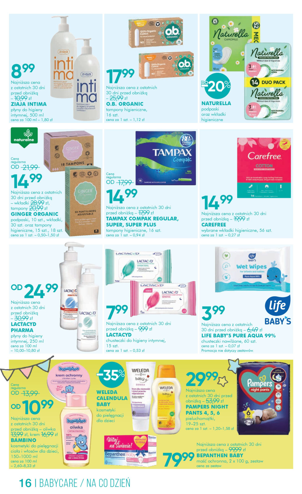 super-pharm - Gazetka Super-Pharm - Summer Sale ważna od 16.06. - 03.07. - page: 16