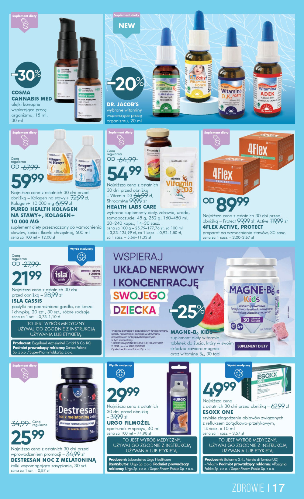 super-pharm - Gazetka Super-Pharm - Summer Sale ważna od 16.06. - 03.07. - page: 17