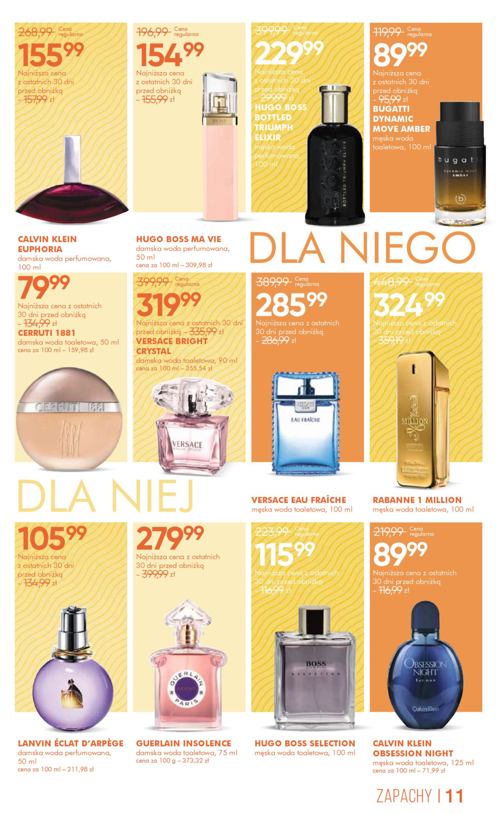 super-pharm - Gazetka Super-pharm - Summer Sale! ważna od 04.07. - 18.07. - page: 11