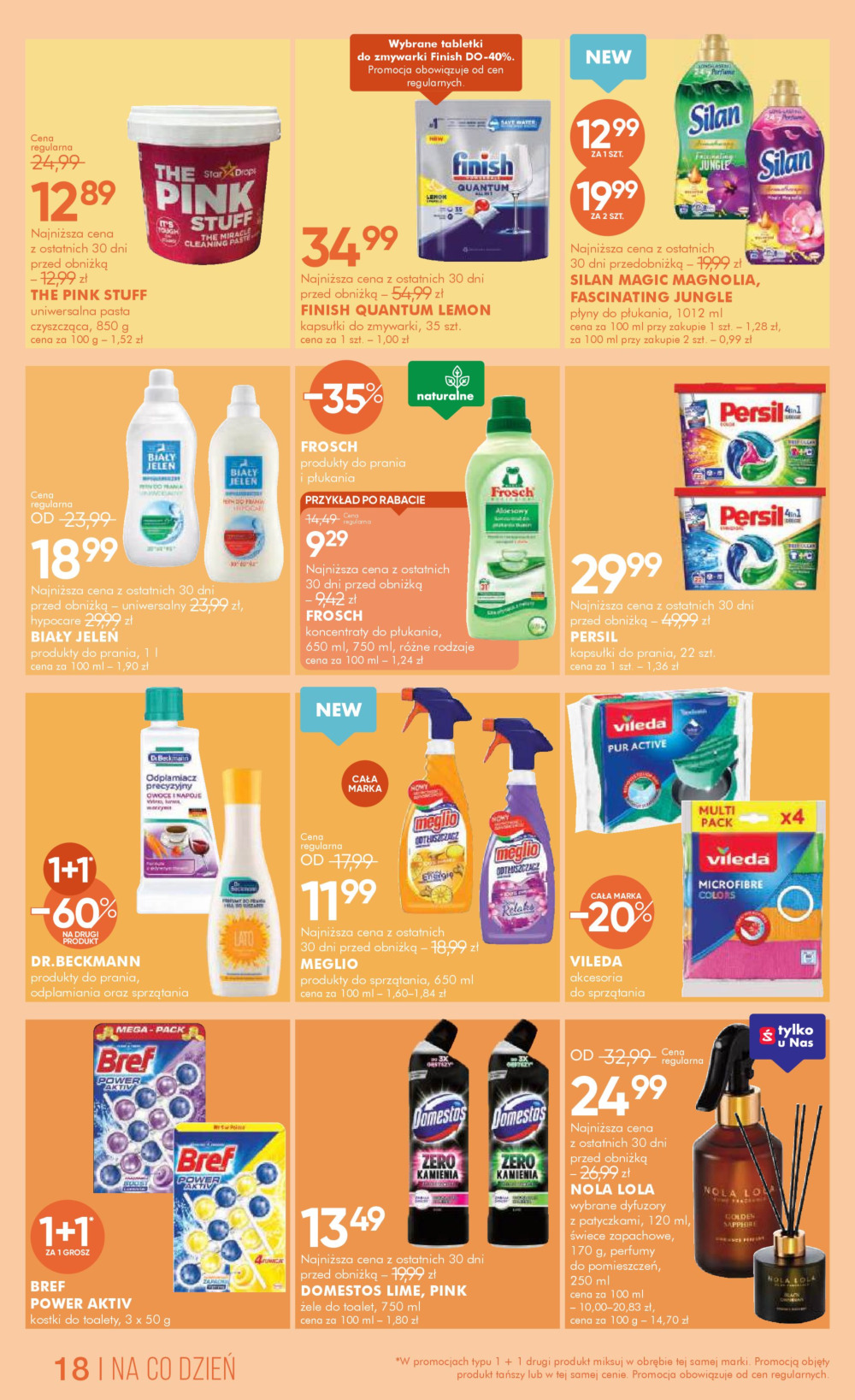 super-pharm - Gazetka Super-pharm - Summer Sale! ważna od 04.07. - 18.07. - page: 18