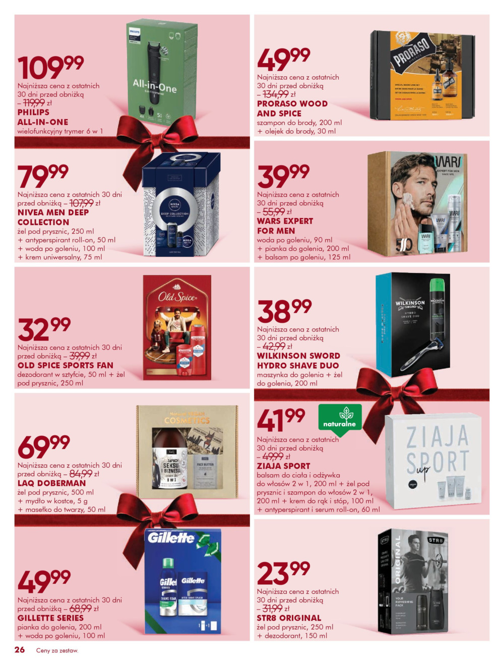 super-pharm - Gazetka Super-Pharm - ważna od 06.11. do 30.11. - page: 26