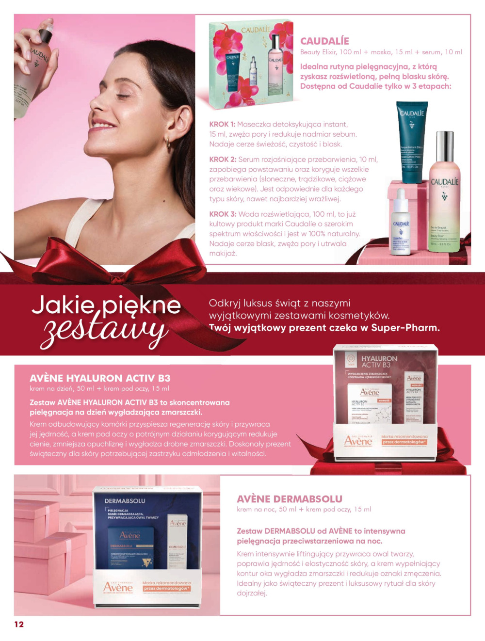 super-pharm - Gazetka Super-Pharm - ważna od 06.11. do 30.11. - page: 12