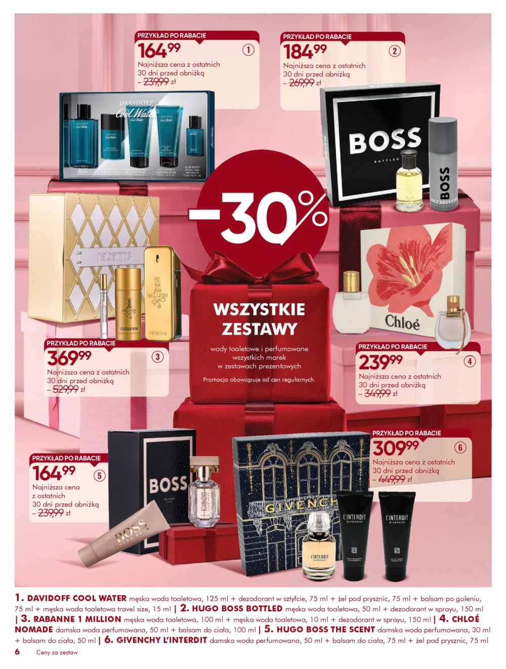 super-pharm - Gazetka Super-Pharm - ważna od 06.11. do 30.11. - page: 6