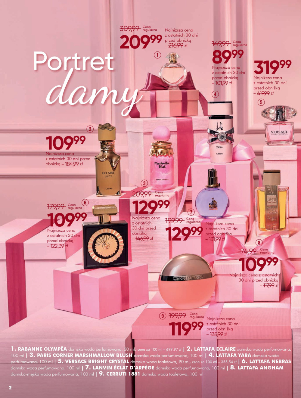 super-pharm - Gazetka Super-Pharm - ważna od 06.11. do 30.11. - page: 2