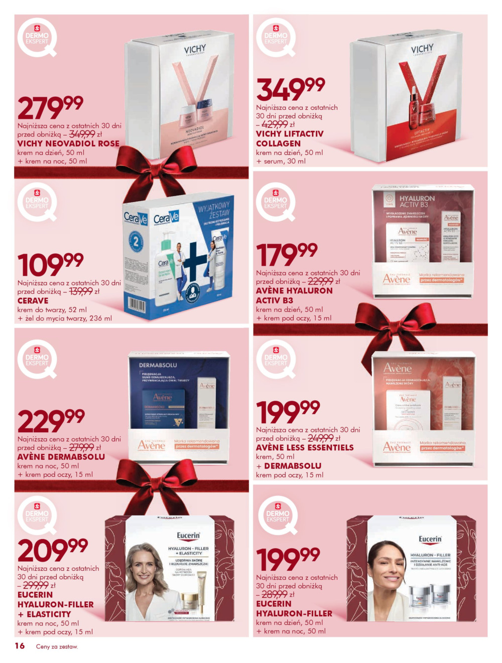 super-pharm - Gazetka Super-Pharm - ważna od 06.11. do 30.11. - page: 16