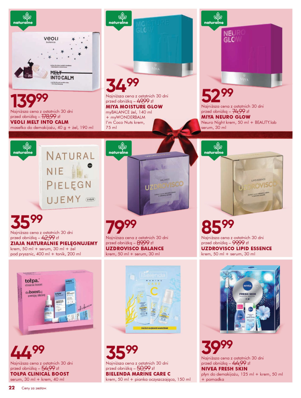 super-pharm - Gazetka Super-Pharm - ważna od 06.11. do 30.11. - page: 22