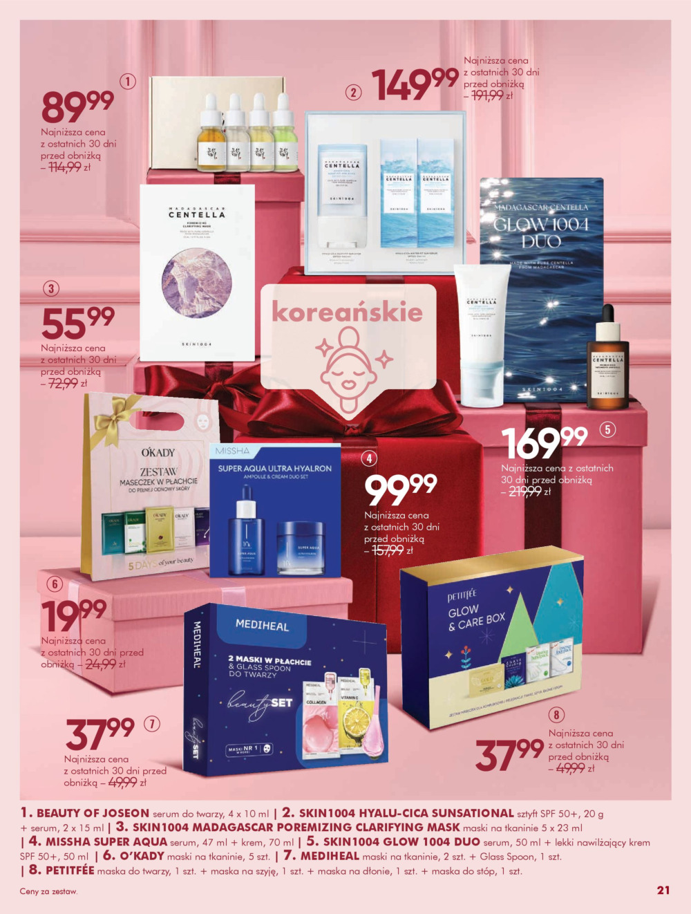 super-pharm - Gazetka Super-Pharm - ważna od 06.11. do 30.11. - page: 21