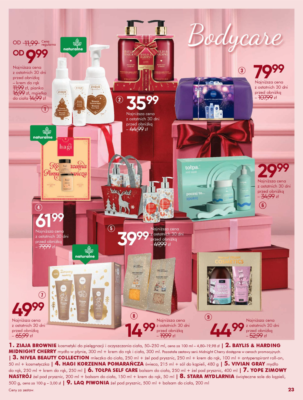 super-pharm - Gazetka Super-Pharm - ważna od 06.11. do 30.11. - page: 23