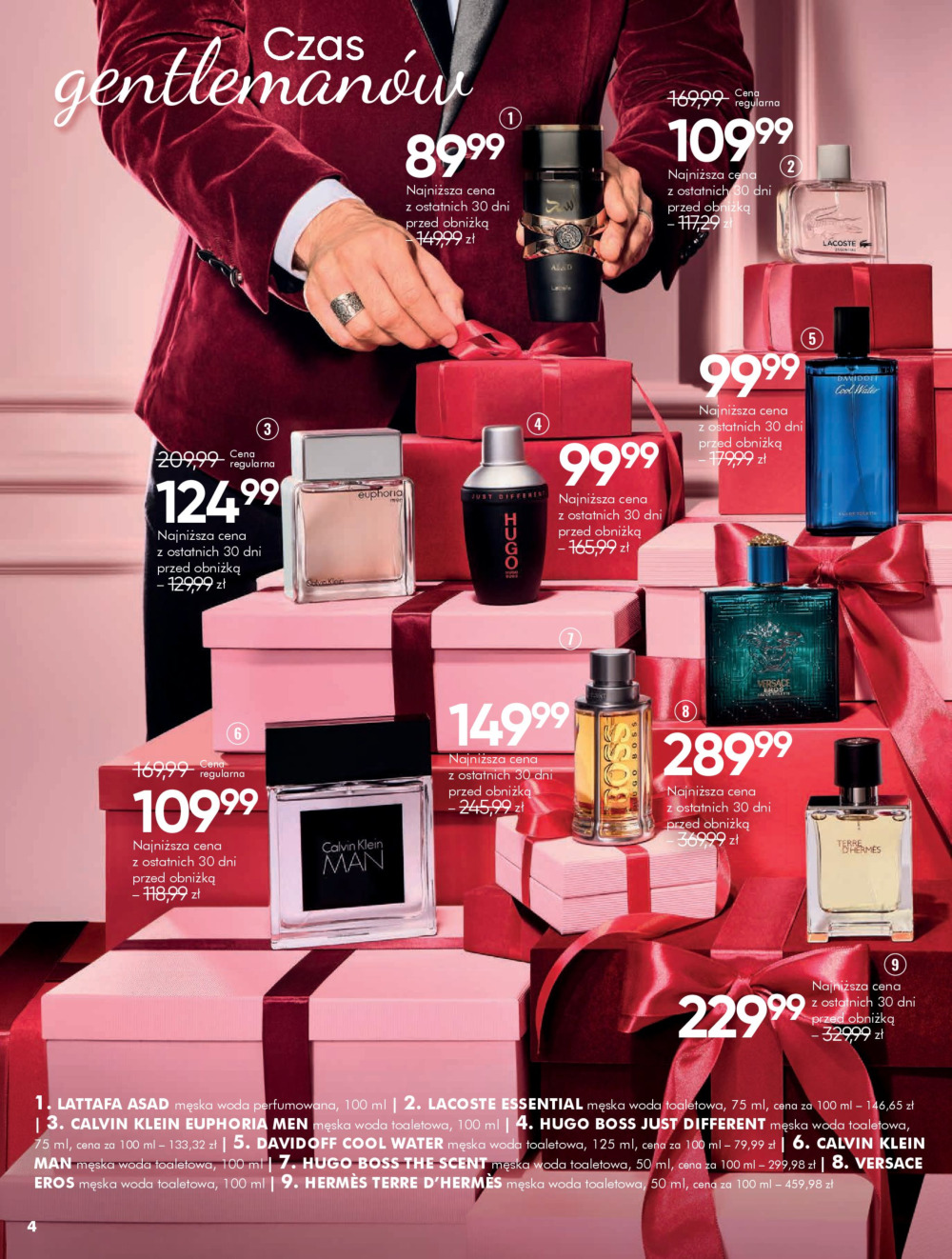 super-pharm - Gazetka Super-Pharm - ważna od 06.11. do 30.11. - page: 4