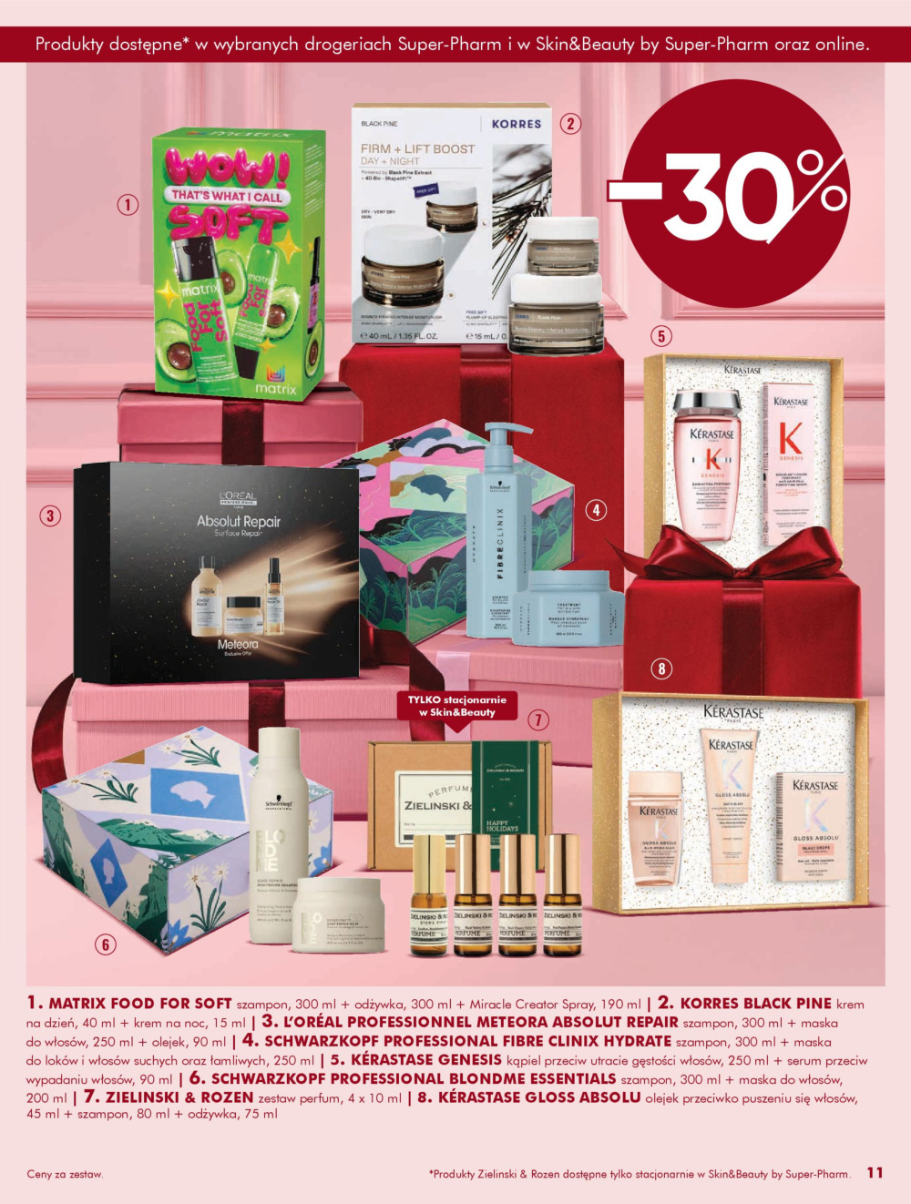 super-pharm - Gazetka Super-Pharm - ważna od 06.11. do 30.11. - page: 11