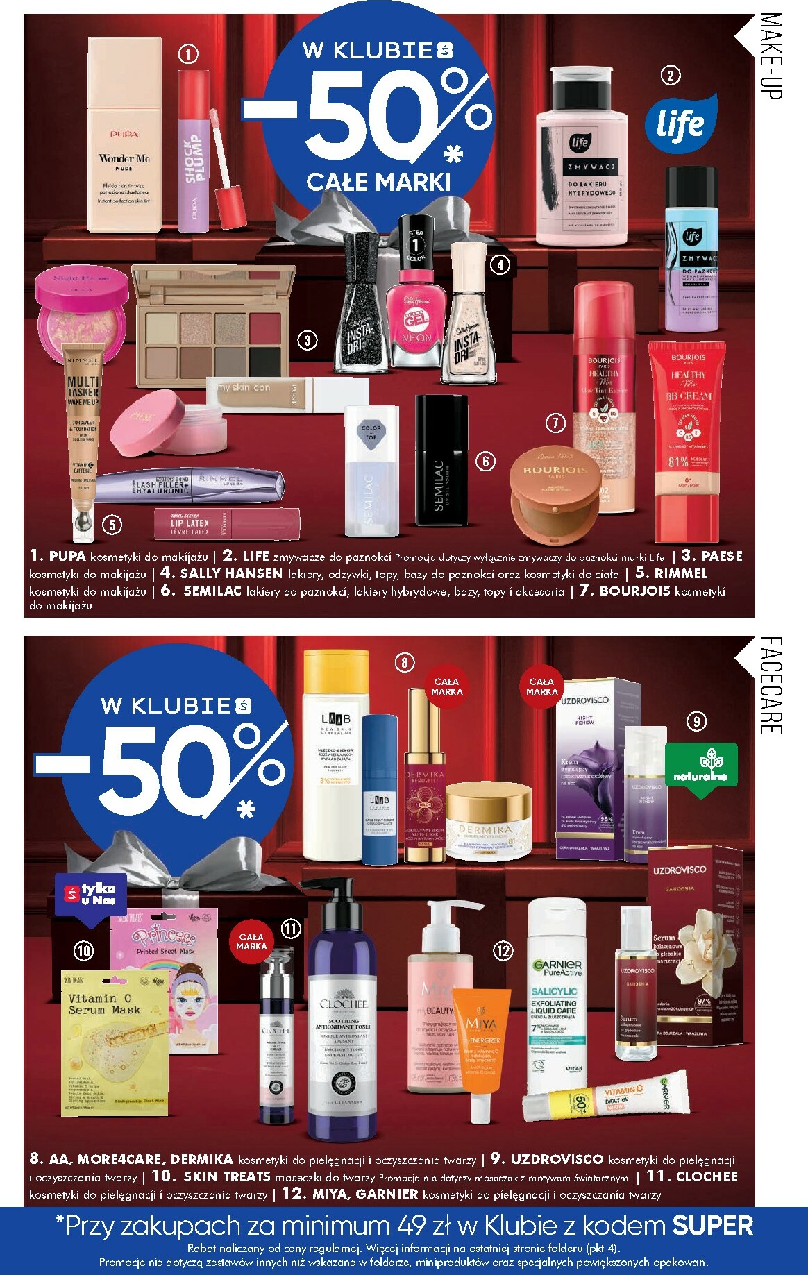 super-pharm - Gazetka Super-Pharm - ważna od 22.11. do 30.11. - page: 3